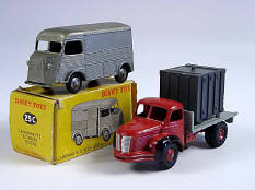 DINKY TOYS (FRANCE) (2)