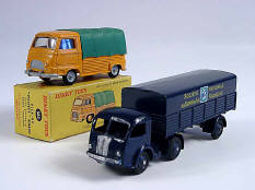 DINKY TOYS (FRANCE) (2)