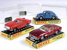 DINKY TOYS (GB) (3)