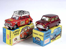 CORGI TOYS (GB) (2)