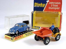 DINKY TOYS (GB) (2)