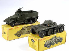 DINKY TOYS (FRANCE) (2)
