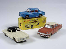 DINKY TOYS (FRANCE) (3)