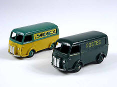 DINKY TOYS (FRANCE) (2)