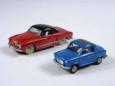 DINKY TOYS (FRANCE) (2)