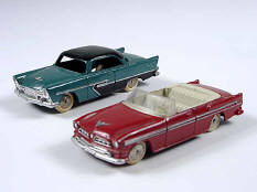 DINKY TOYS (FRANCE) (2)