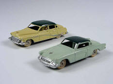 DINKY TOYS (FRANCE) (2)