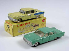 DINKY TOYS (GB) (2)