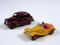 DINKY TOYS (GB) (2)