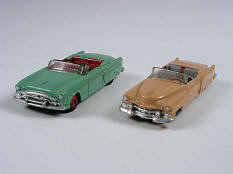 DINKY TOYS (GB) (2)