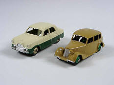 DINKY TOYS (GB) (2)