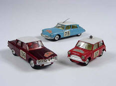 CORGI TOYS (GB) (3)