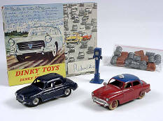 DINKY TOYS (FRANCE) (5)