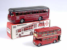 CKO & CORGI TOYS (2)