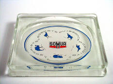 OBJETS PUBLICITAIRES de marque PENOUEL (FRANCE) (1)