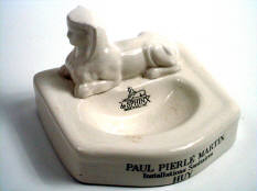 OBJETS PUBLICITAIRES de marque DE SPHINX (HOLLAND) (1)