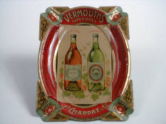OBJETS PUBLICITAIRES de marque F.CHAMPENOIS (FRANCE) (1)