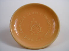 OBJETS PUBLICITAIRES de marque SARREGUEMINES (FRANCE) (1)