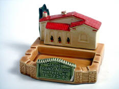 OBJETS PUBLICITAIRES de marque PROCERAM (FRANCE) (1)