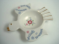 OBJETS PUBLICITAIRES de marque BOCH (BELGIQUE) (1)