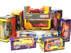 CORGI TOYS (GB) (13)