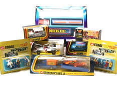CORGI TOYS (GB) (6)