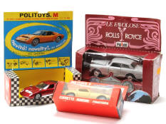 POLITOYS & POLISTIL (3)