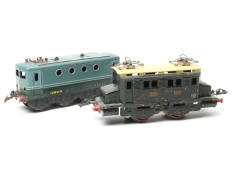 HORNBY 'O' (FRANCE) (2)