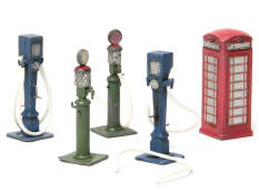 DINKY TOYS (FRANCE) (5)