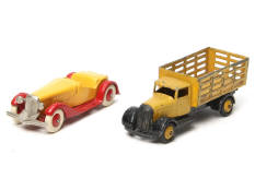DINKY TOYS (2)