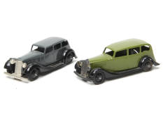 DINKY TOYS (GB) (2)