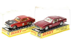 DINKY TOYS (GB) (2)