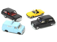DINKY TOYS (GB) (4)
