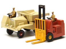DINKY TOYS (FRANCE) (2)