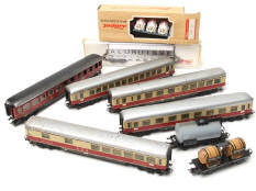 MÄRKLIN 'HO' (ALLEMAGNE) (9)