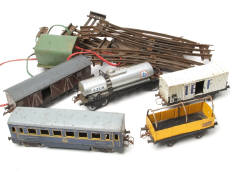 HORNBY 'O' (FRANCE) (1)