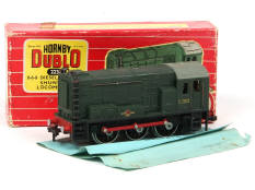 HORNBY 'HO' (1)