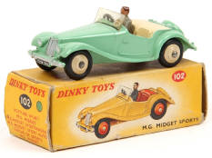 DINKY TOYS (GB) (1)