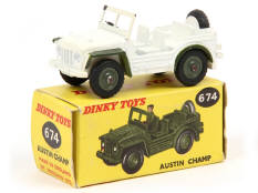 DINKY TOYS (GB) (1)