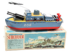 YONEZAWA TOYS (JAPON) (1)