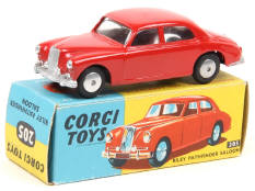 CORGI TOYS (GB) (1)