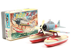 YONEZAWA TOYS (JAPON) (1)
