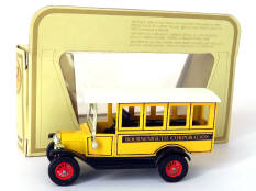 MATCHBOX - MODELS OF YESTERYEAR (GB) (1)