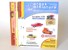 ARGUS DE LA MINIATURE (FRANCE) (7)