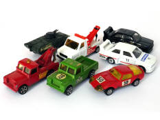 CORGI JUNIORS (GB) (7)