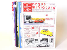 ARGUS DE LA MINIATURE (FRANCE) (15)