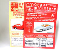 ARGUS DE LA MINIATURE (FRANCE) (20)