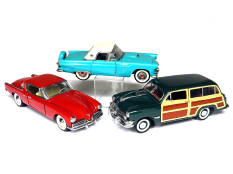 FRANKLIN MINT (USA) (3)