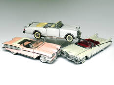 FRANKLIN MINT (USA) (3)