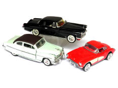 FRANKLIN MINT (USA) (3)